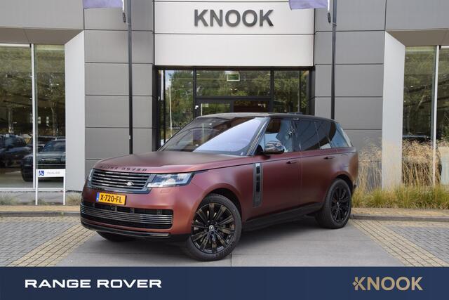 Land Rover RANGE ROVER P510e SV PHEV