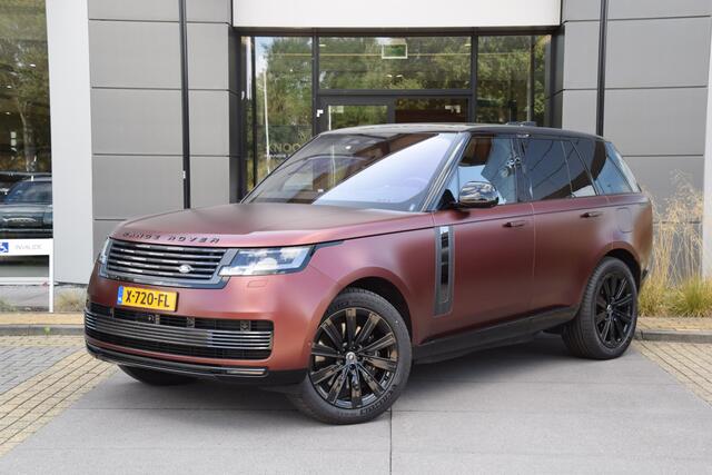 Land Rover RANGE ROVER P510e SV PHEV
