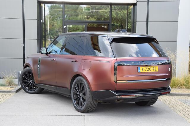 Land Rover RANGE ROVER P510e SV PHEV