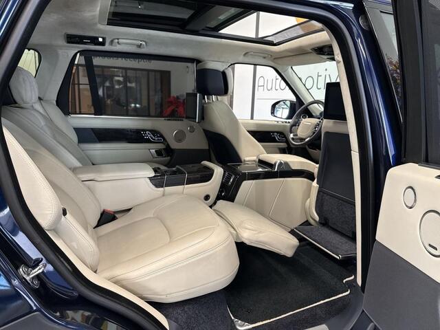 Land Rover RANGE ROVER P400e LWB AUTOBIO | MASSAGE | PANO | HEAD-UP | REAR-ENTERTAINMEN