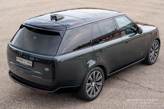 Land Rover RANGE ROVER 3.0 P440e PHEV Belgravia Green