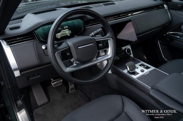 Land Rover RANGE ROVER 3.0 P440e PHEV Belgravia Green
