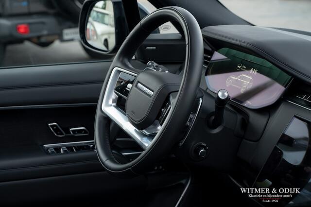 Land Rover RANGE ROVER 3.0 P440e PHEV Belgravia Green