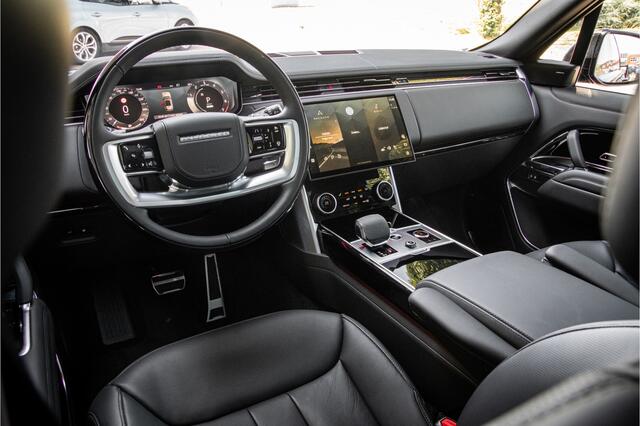 Land Rover RANGE ROVER P440e HSE PHEV ** Panoramadak ** 23" Urban ** Black Pack