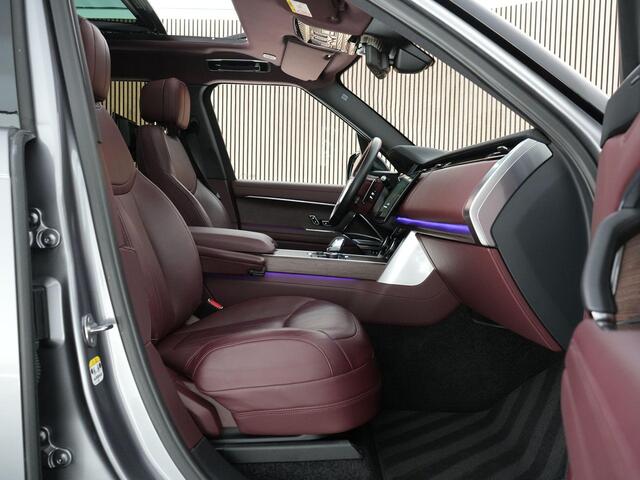 Land Rover RANGE ROVER 3.0 P440e HSE PHEV |pano|Meridian|rear seat ent.|achteras besturing|head-up|Apple Carplay|stoelverkoeling & verwarming|360 camera|