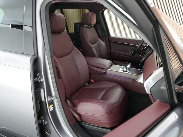 Land Rover RANGE ROVER 3.0 P440e HSE PHEV |pano|Meridian|rear seat ent.|achteras besturing|head-up|Apple Carplay|stoelverkoeling & verwarming|360 camera|