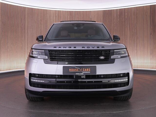 Land Rover RANGE ROVER 3.0 P440e HSE PHEV |pano|Meridian|rear seat ent.|achteras besturing|head-up|Apple Carplay|stoelverkoeling & verwarming|360 camera|