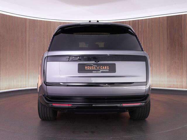 Land Rover RANGE ROVER 3.0 P440e HSE PHEV |pano|Meridian|rear seat ent.|achteras besturing|head-up|Apple Carplay|stoelverkoeling & verwarming|360 camera|