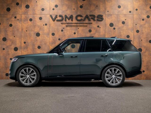 Land Rover RANGE ROVER 3.0 P550e Autobiography PHEV | Koelbox | Trekhaak | Vierwielbest. | Meridian Signature |