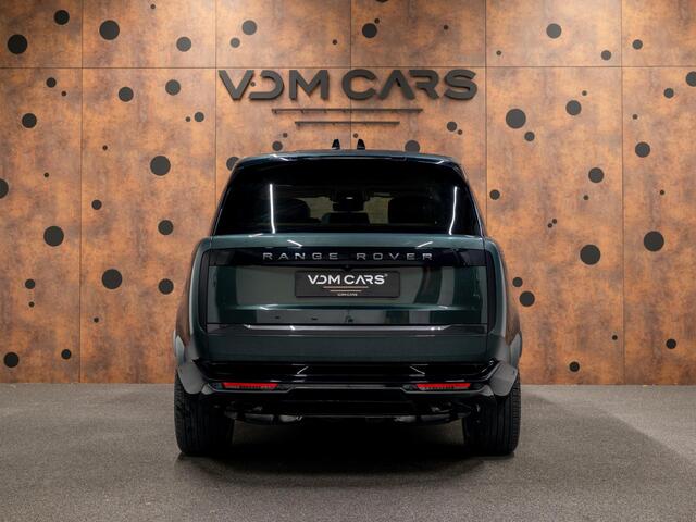 Land Rover RANGE ROVER 3.0 P550e Autobiography PHEV | Koelbox | Trekhaak | Vierwielbest. | Meridian Signature |