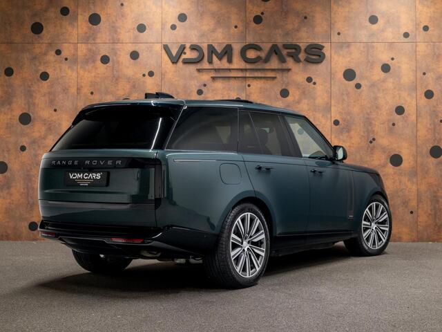Land Rover RANGE ROVER 3.0 P550e Autobiography PHEV | Koelbox | Trekhaak | Vierwielbest. | Meridian Signature |