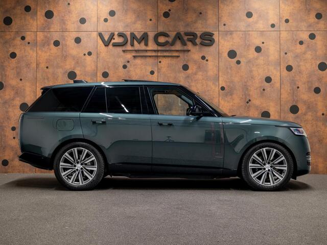 Land Rover RANGE ROVER 3.0 P550e Autobiography PHEV | Koelbox | Trekhaak | Vierwielbest. | Meridian Signature |