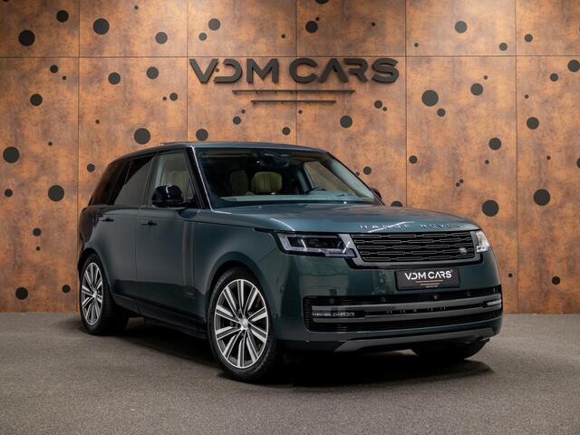 Land Rover RANGE ROVER 3.0 P550e Autobiography PHEV | Koelbox | Trekhaak | Vierwielbest. | Meridian Signature |