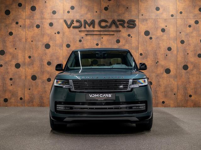 Land Rover RANGE ROVER 3.0 P550e Autobiography PHEV | Koelbox | Trekhaak | Vierwielbest. | Meridian Signature |