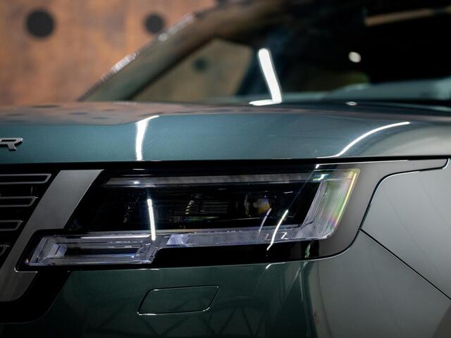 Land Rover RANGE ROVER 3.0 P550e Autobiography PHEV | Koelbox | Trekhaak | Vierwielbest. | Meridian Signature |