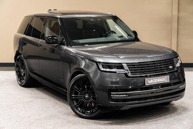 Land Rover RANGE ROVER P550e Autobiography MERIDIAN SIG*MASSAGE*23" INCH