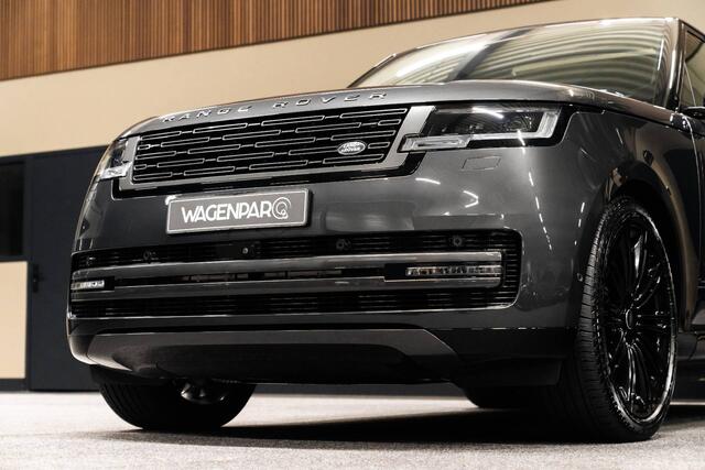 Land Rover RANGE ROVER P550e Autobiography MERIDIAN SIG*MASSAGE*23" INCH
