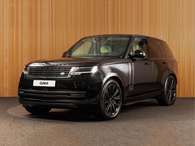 Land Rover RANGE ROVER 3.0 P550e Autobiography MERIDIAN | MASSAGE | TREKHAAK | HUD