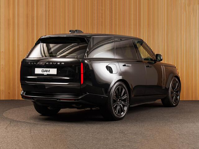 Land Rover RANGE ROVER 3.0 P550e Autobiography MERIDIAN | MASSAGE | TREKHAAK | HUD
