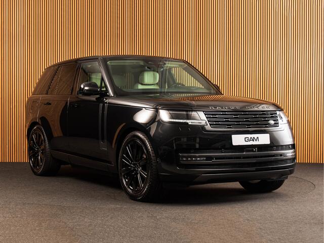 Land Rover RANGE ROVER 3.0 P550e Autobiography MERIDIAN | MASSAGE | TREKHAAK | HUD