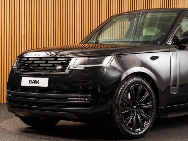 Land Rover RANGE ROVER 3.0 P550e Autobiography MERIDIAN | MASSAGE | TREKHAAK | HUD