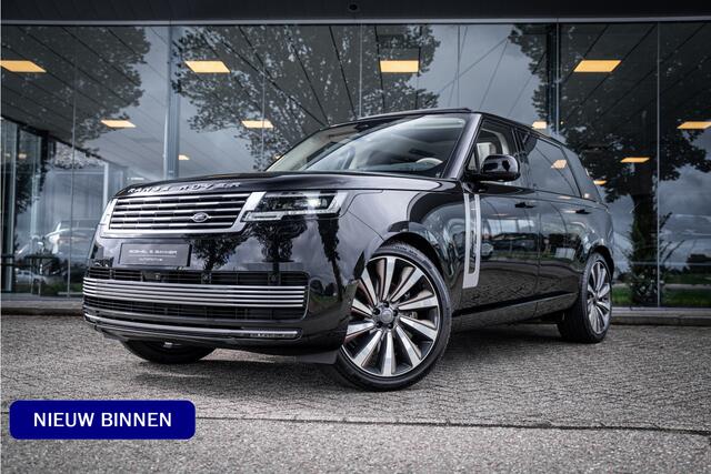 Land Rover RANGE ROVER 4.4 P615 LWB SV ** Tailgate Event Suite ** Business Class Comfo ** Gloss White Ceramic