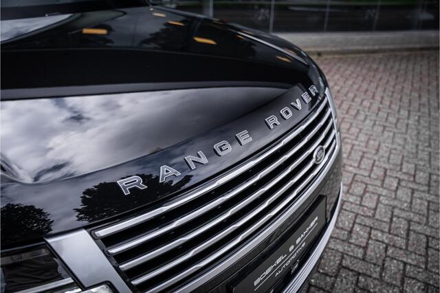 Land Rover RANGE ROVER 4.4 P615 LWB SV ** Tailgate Event Suite ** Business Class Comfo ** Gloss White Ceramic