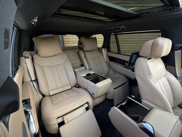 Land Rover RANGE ROVER 3.0 P460e LWB Autobiography PHEV REAR-ENTERTAINMENT|MASSAGE|MEDIRIAN|HEAD-UP