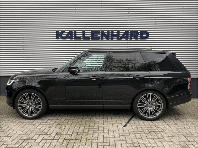 Land Rover RANGE ROVER 2.0 P400e Vogue - Pano - Meridian - Head-Up - Trekhaak - ACC - Stuurwielverwarming