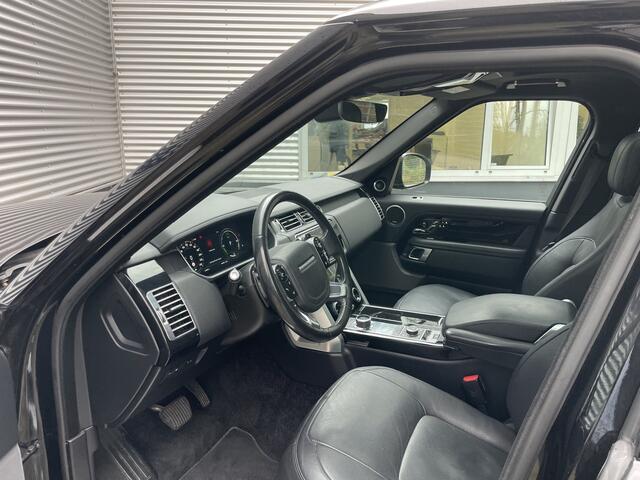 Land Rover RANGE ROVER 2.0 P400e Vogue - Pano - Meridian - Head-Up - Trekhaak - ACC - Stuurwielverwarming