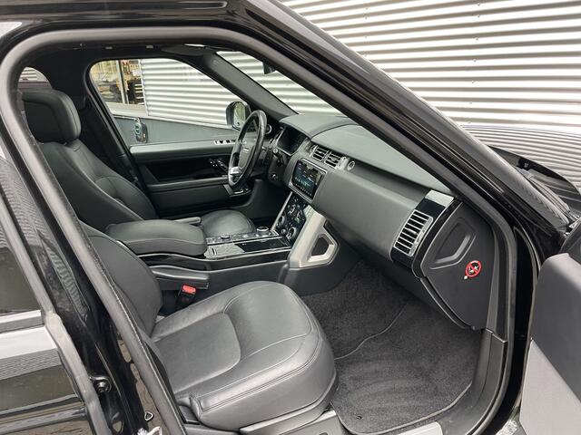 Land Rover RANGE ROVER 2.0 P400e Vogue - Pano - Meridian - Head-Up - Trekhaak - ACC - Stuurwielverwarming