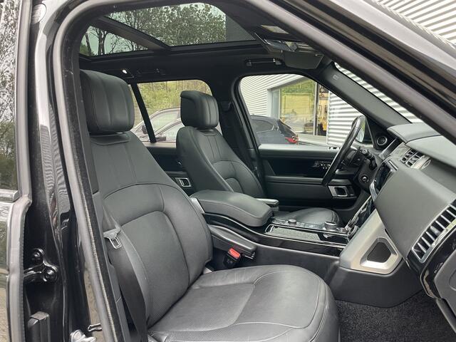 Land Rover RANGE ROVER 2.0 P400e Vogue - Pano - Meridian - Head-Up - Trekhaak - ACC - Stuurwielverwarming