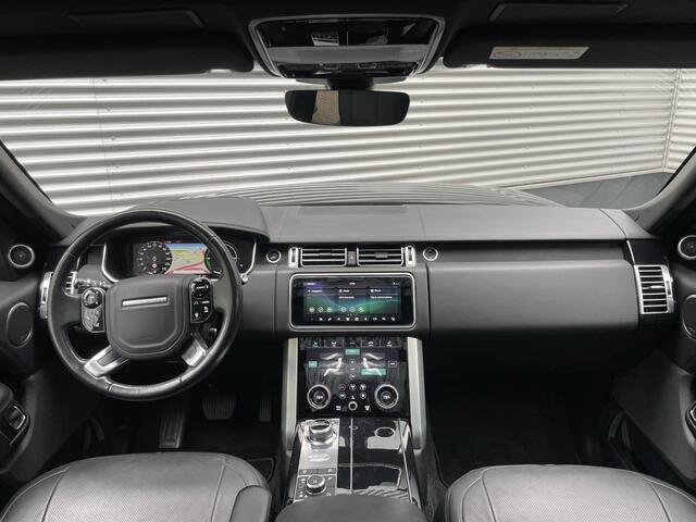 Land Rover RANGE ROVER 2.0 P400e Vogue - Pano - Meridian - Head-Up - Trekhaak - ACC - Stuurwielverwarming