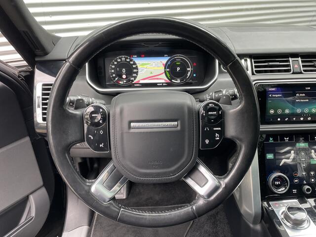 Land Rover RANGE ROVER 2.0 P400e Vogue - Pano - Meridian - Head-Up - Trekhaak - ACC - Stuurwielverwarming