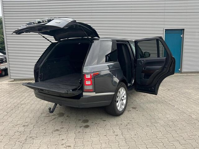 Land Rover RANGE ROVER 3.0 TDV6 Autobiography Van 3500KG trekken | 360 Meridian Pano Stoelventilatie/Verwarming Trekhaak