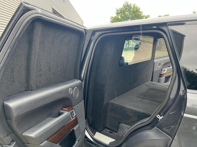 Land Rover RANGE ROVER 3.0 TDV6 Autobiography Van 3500KG trekken | 360 Meridian Pano Stoelventilatie/Verwarming Trekhaak
