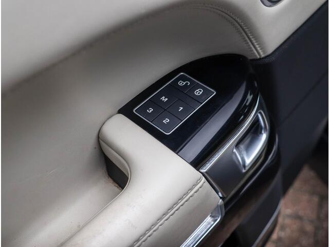 Land Rover RANGE ROVER 3.0 TDV6 Autobiography Van 3500KG trekken | 360 Meridian Pano Stoelventilatie/Verwarming Trekhaak
