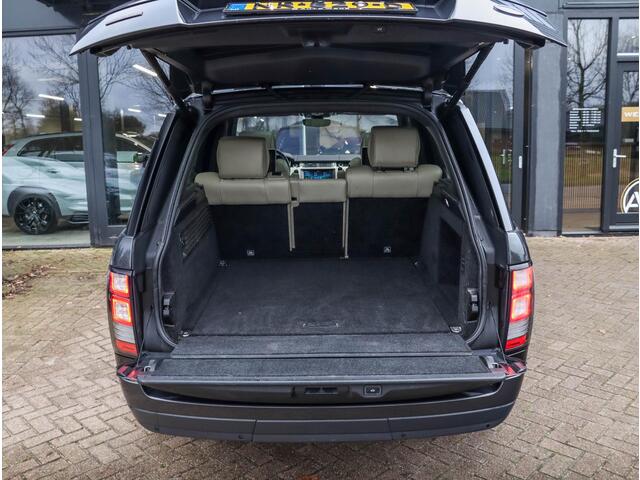 Land Rover RANGE ROVER 3.0 TDV6 Autobiography Van 3500KG trekken | 360 Meridian Pano Stoelventilatie/Verwarming Trekhaak