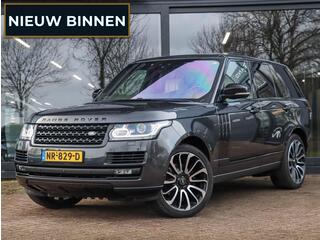Land Rover RANGE ROVER 3.0 TDV6 Autobiography Van 3500KG trekke