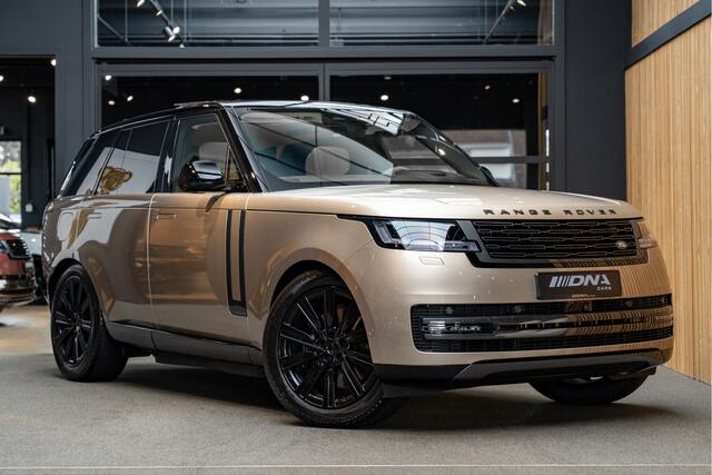Land Rover RANGE ROVER P550e Autobiography Koelbox Meridian Signature 3.0 P550e Autobiography PHEV