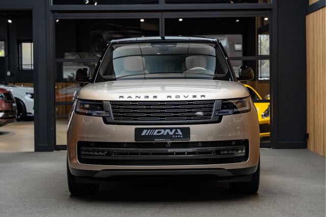 Land Rover RANGE ROVER P550e Autobiography Koelbox Meridian Signature 3.0 P550e Autobiography PHEV