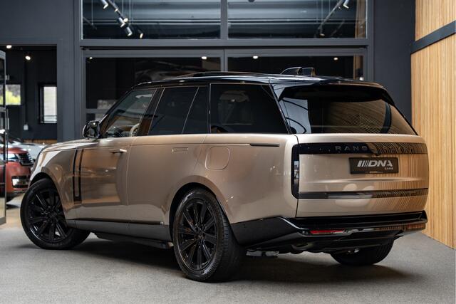 Land Rover RANGE ROVER P550e Autobiography Koelbox Meridian Signature 3.0 P550e Autobiography PHEV