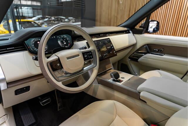 Land Rover RANGE ROVER P550e Autobiography Koelbox Meridian Signature 3.0 P550e Autobiography PHEV