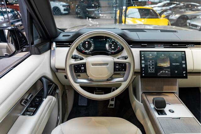 Land Rover RANGE ROVER P550e Autobiography Koelbox Meridian Signature 3.0 P550e Autobiography PHEV