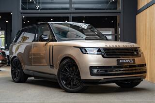 Land Rover RANGE ROVER P550e Autobiography Koelbox Meridian Sig