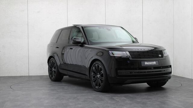 Land Rover RANGE ROVER 3.0 P460e SE | Stoelventilatie | Meridian | Panoramadak | Achterasbesturing | Soft-Close