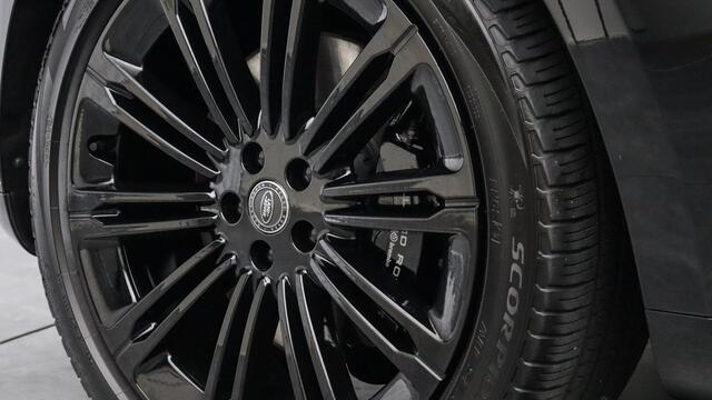 Land Rover RANGE ROVER 3.0 P460e SE | Stoelventilatie | Meridian | Panoramadak | Achterasbesturing | Soft-Close