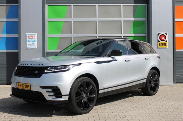 Land Rover RANGE ROVER 2.0 T. AWD R-D / CarPlay / 22 Inch / LED / Camera
