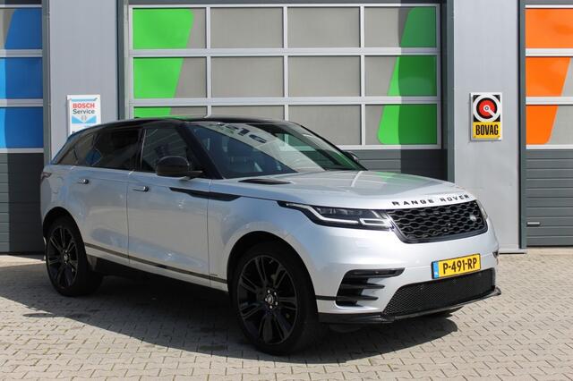 Land Rover RANGE ROVER 2.0 T. AWD R-D / CarPlay / 22 Inch / LED / Camera