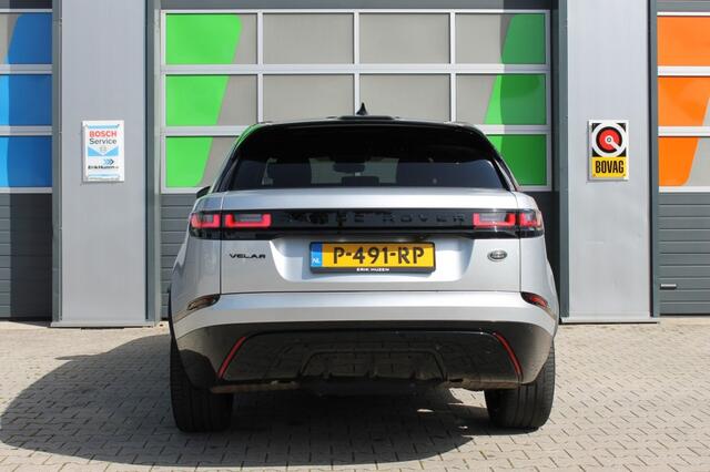 Land Rover RANGE ROVER 2.0 T. AWD R-D / CarPlay / 22 Inch / LED / Camera